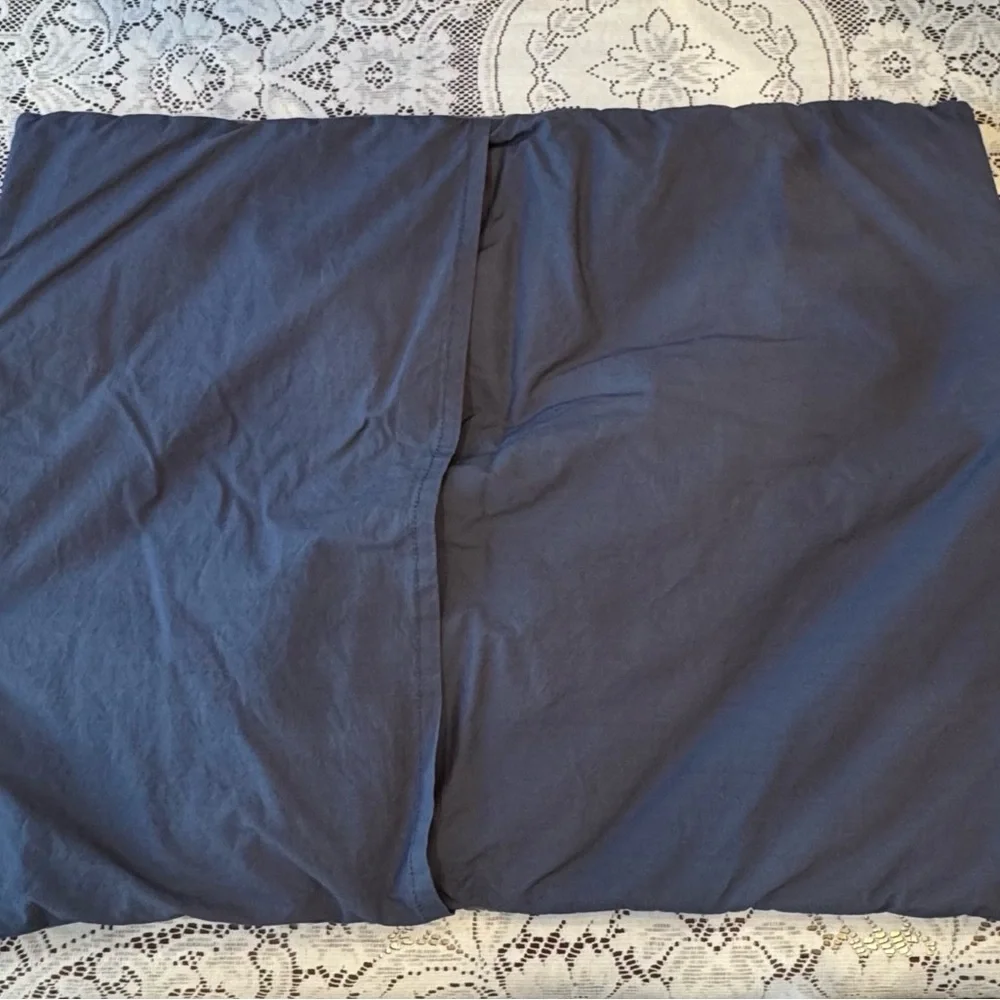 PB Dorm Striped Standard Sham